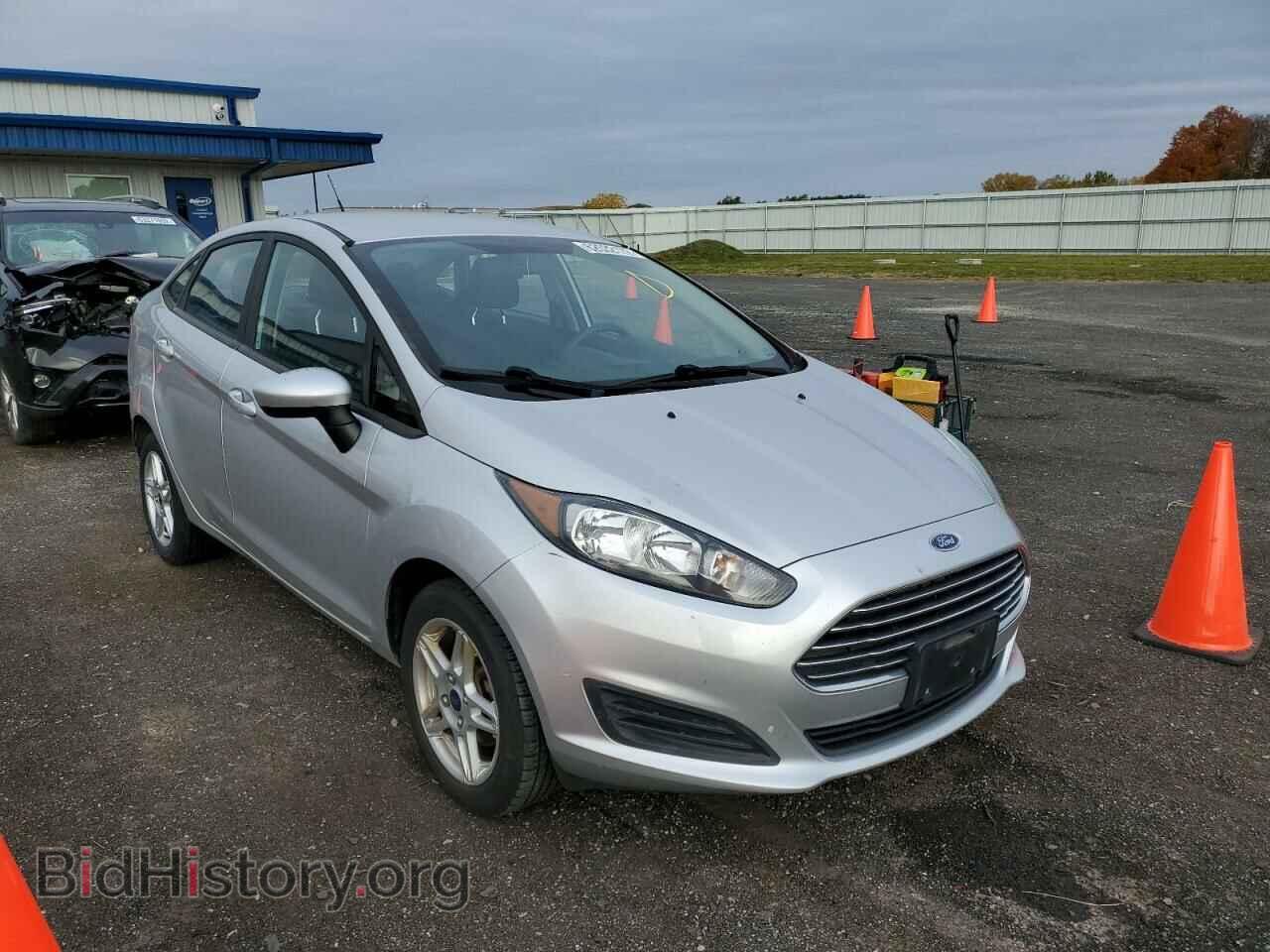 Photo 3FADP4BJ9HM138564 - FORD FIESTA 2017