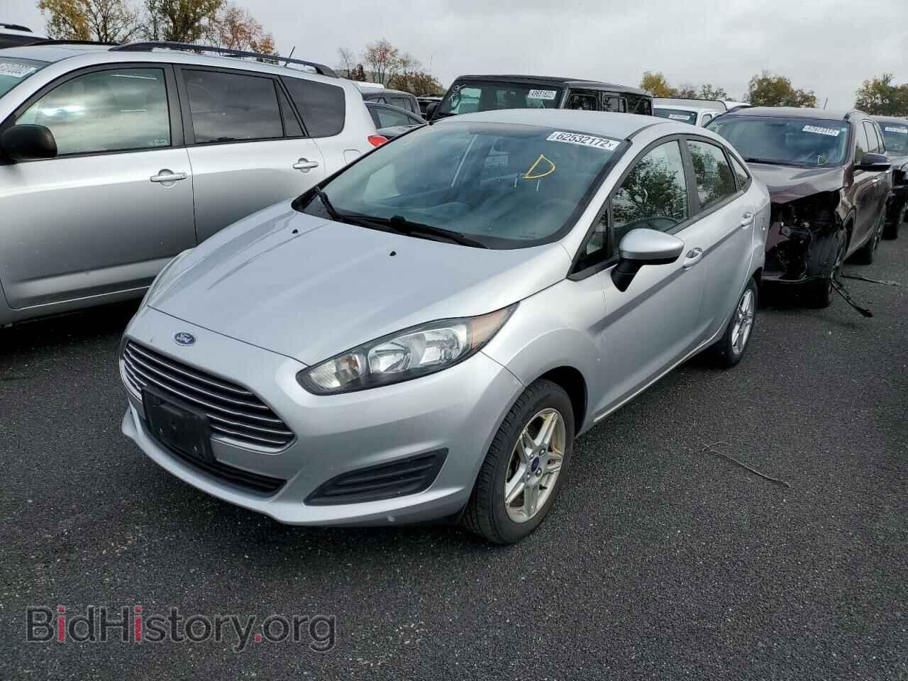 2017 FORD FIESTA - VIN: 3FADP4BJ9HM138564 - Фото 2