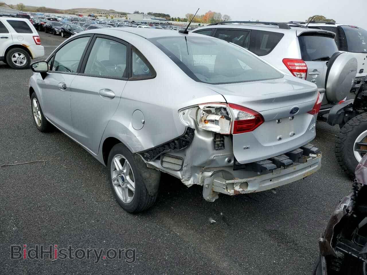2017 FORD FIESTA - VIN: 3FADP4BJ9HM138564 - Фото 3