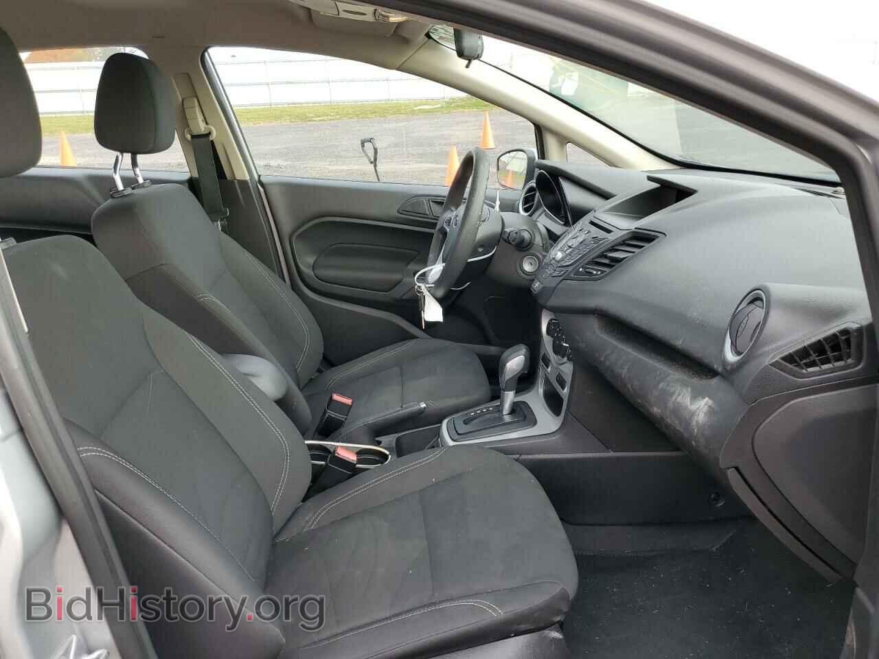 2017 FORD FIESTA - VIN: 3FADP4BJ9HM138564 - Фото 5