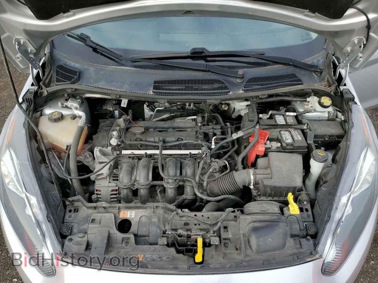 2017 FORD FIESTA - VIN: 3FADP4BJ9HM138564 - Фото 7