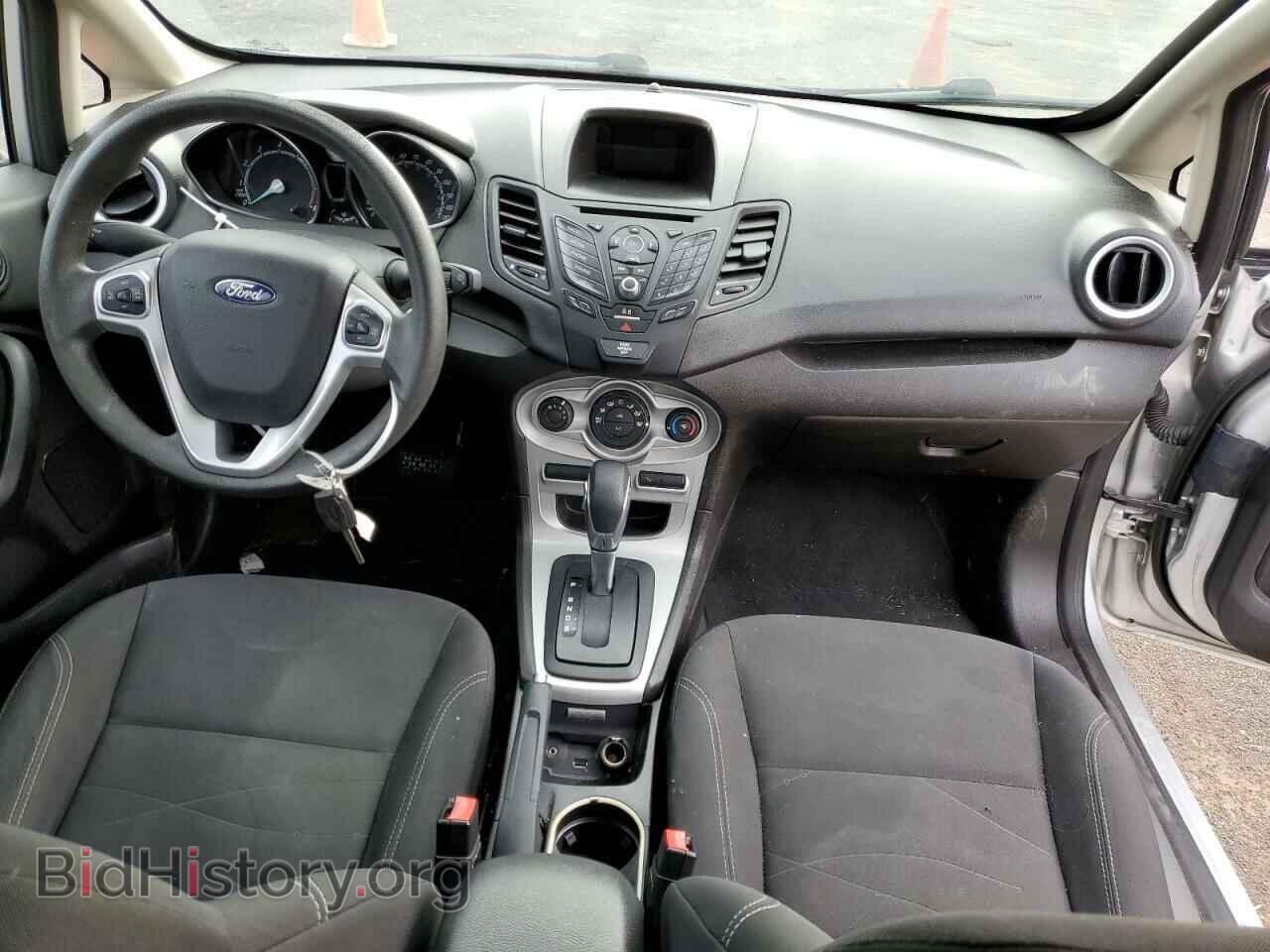 2017 FORD FIESTA - VIN: 3FADP4BJ9HM138564 - Фото 9