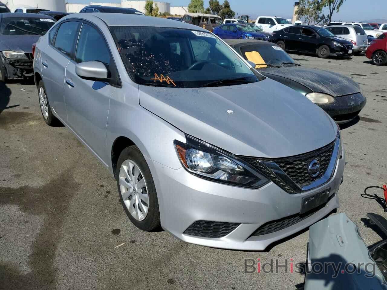 Фотография 3N1AB7AP1KY267372 - NISSAN SENTRA 2019