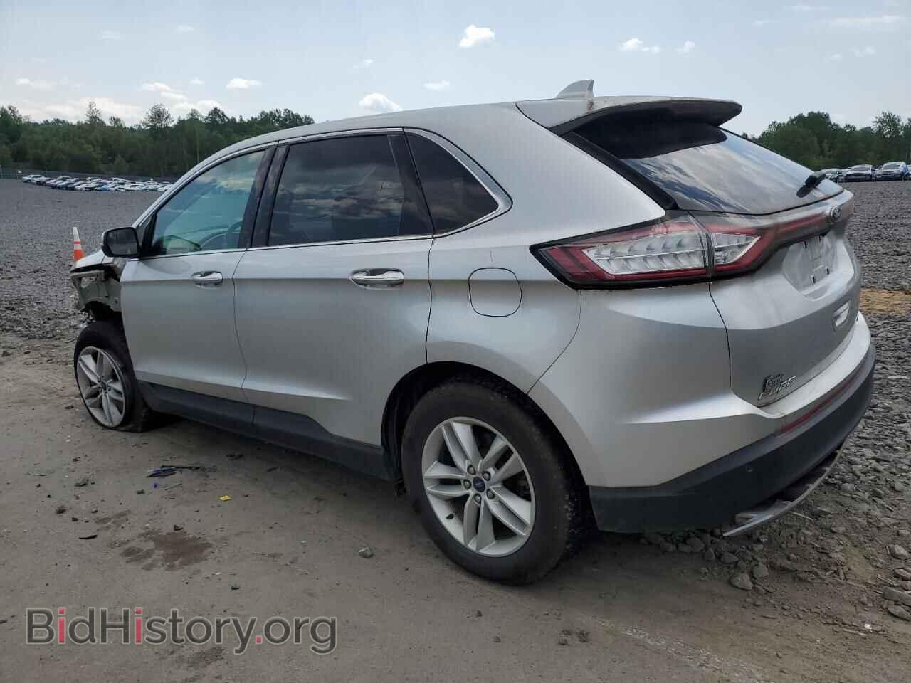 2018 FORD EDGE - VIN: 2FMPK4J99JBB47085 - Photo 2