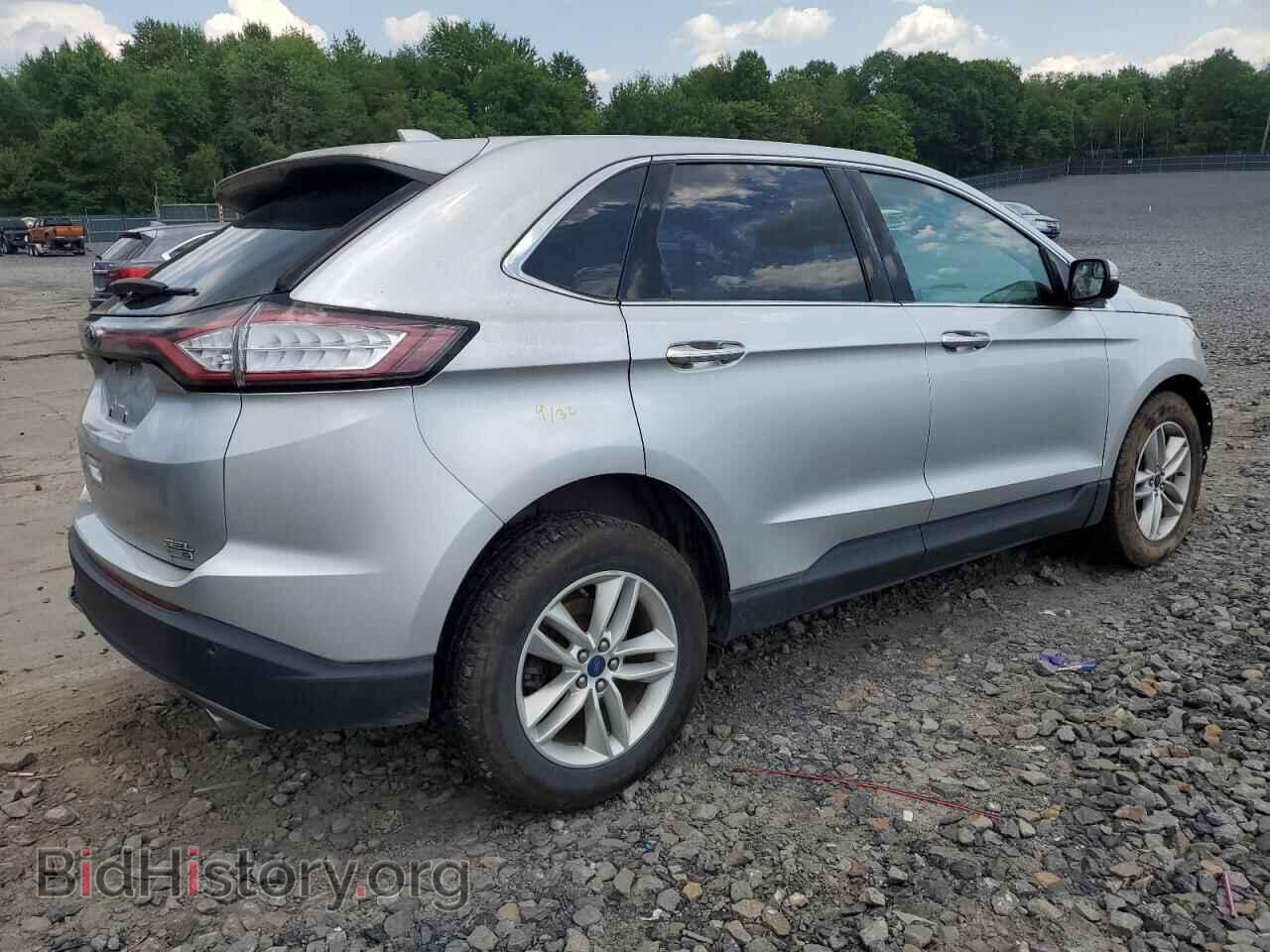 2018 FORD EDGE - VIN: 2FMPK4J99JBB47085 - Photo 3