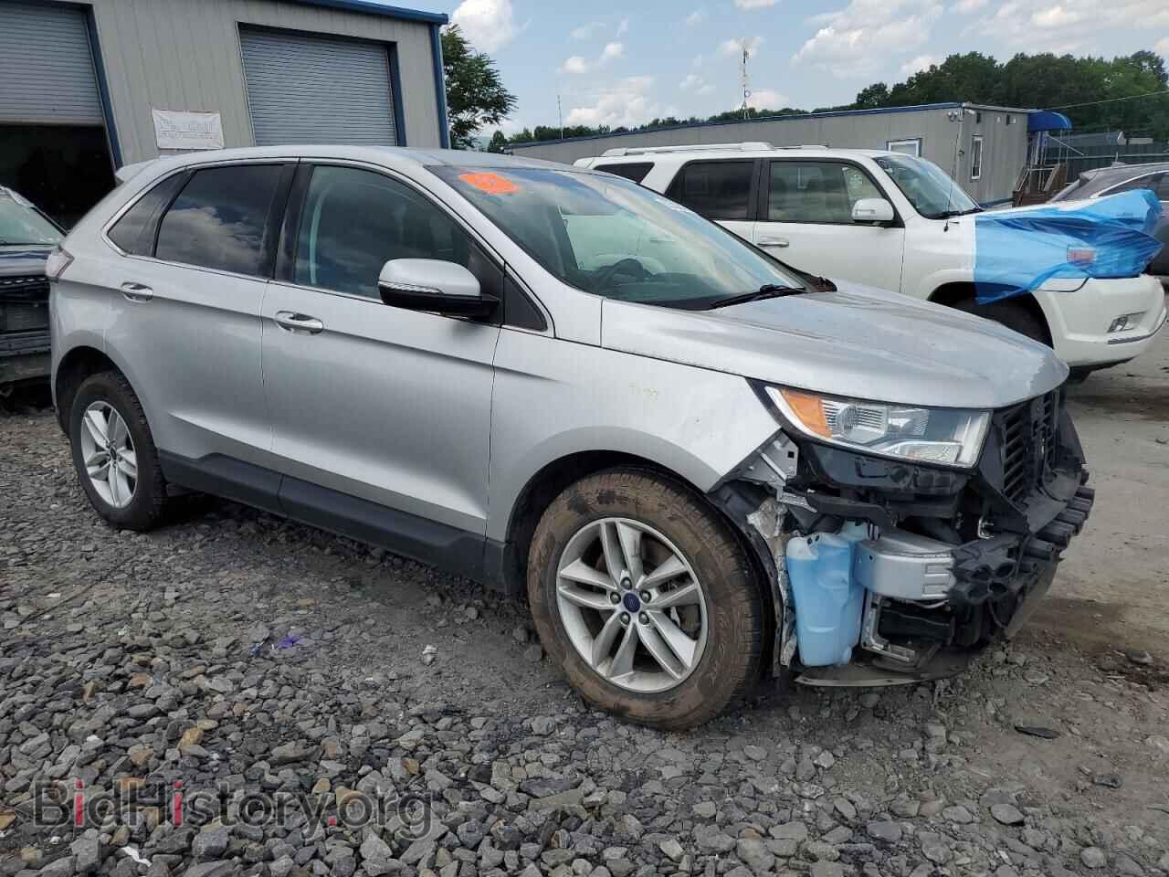 2018 FORD EDGE - VIN: 2FMPK4J99JBB47085 - Photo 4