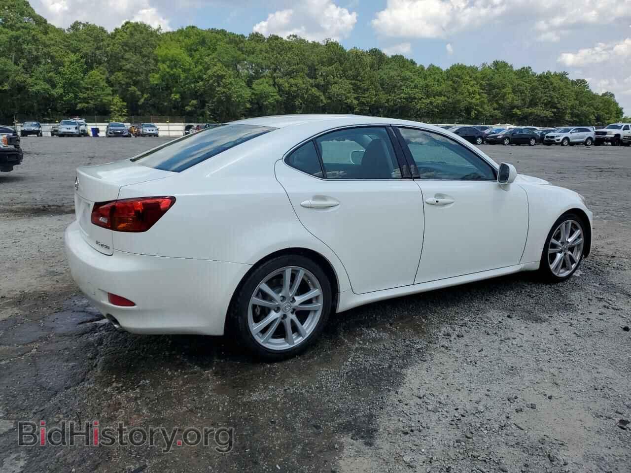 2006 LEXUS IS - VIN: JTHBK262565015661 - Фото 3
