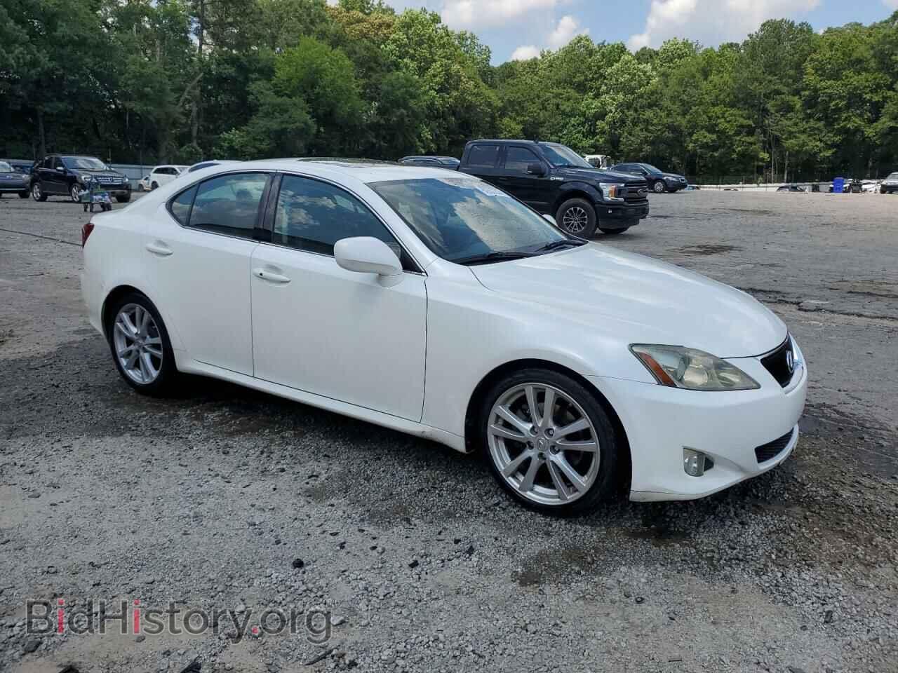 2006 LEXUS IS - VIN: JTHBK262565015661 - Фото 4