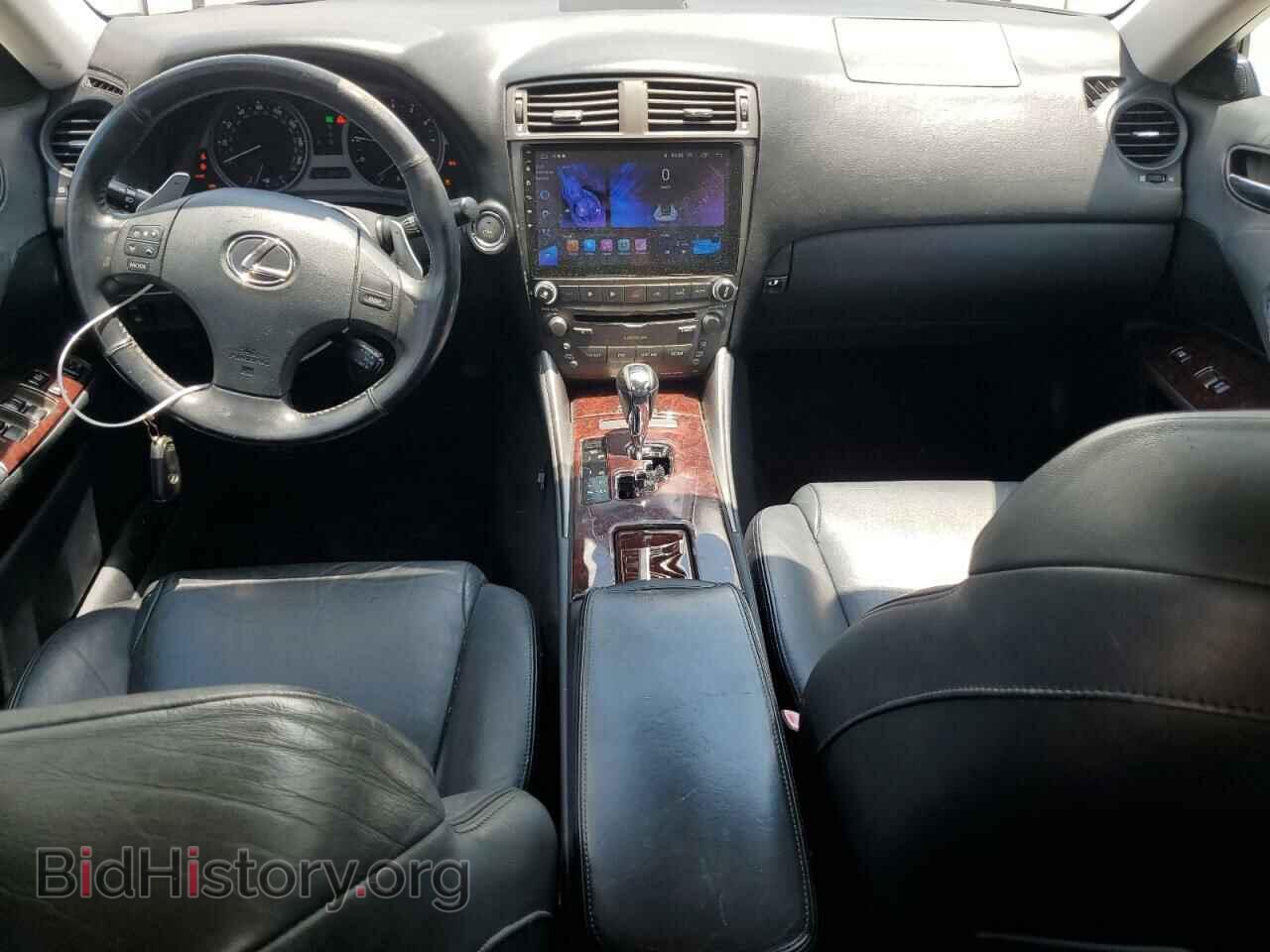 2006 LEXUS IS - VIN: JTHBK262565015661 - Фото 8