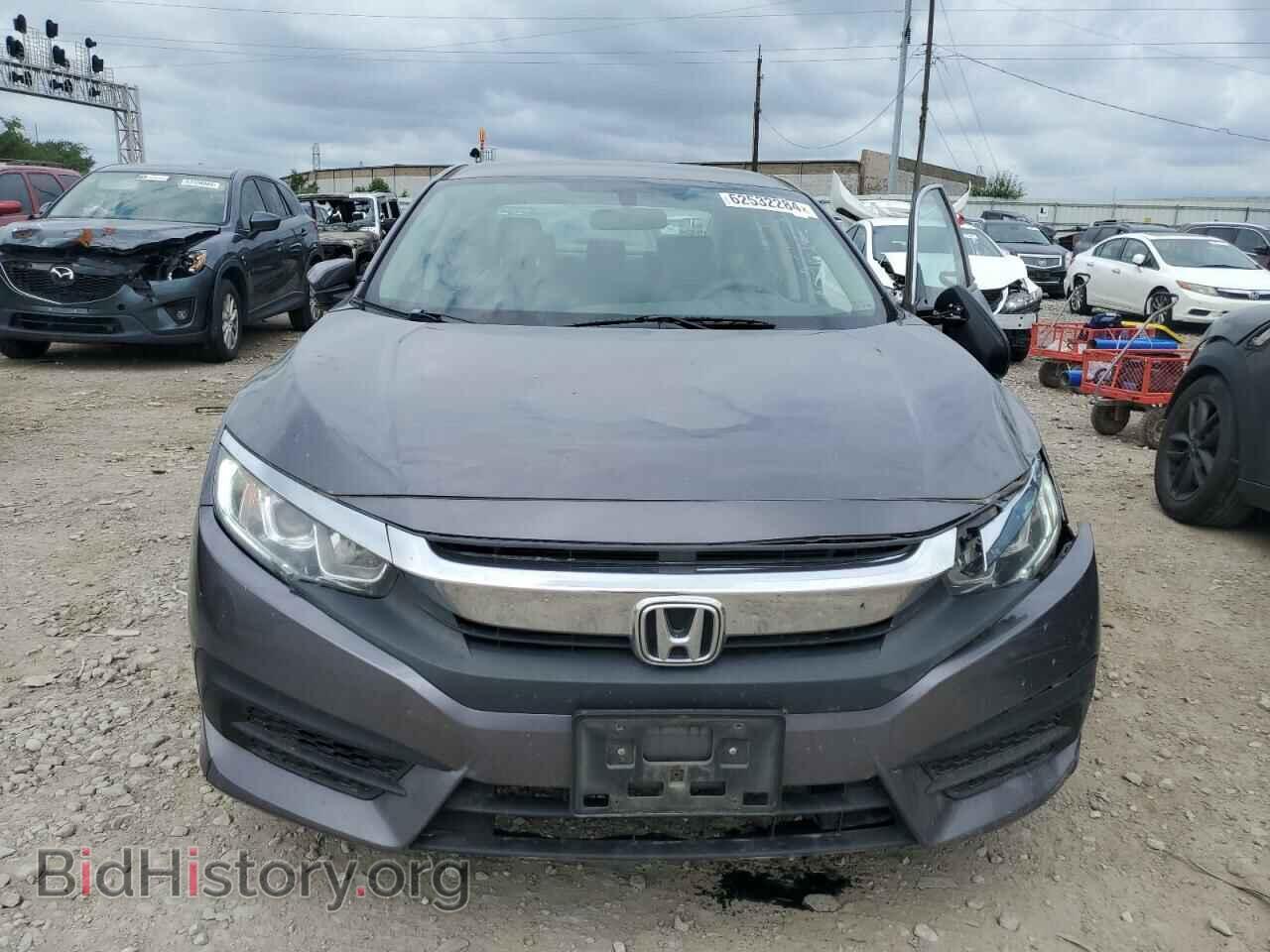 2017 HONDA CIVIC - VIN: 19XFC2F56HE036150 - Фото 5
