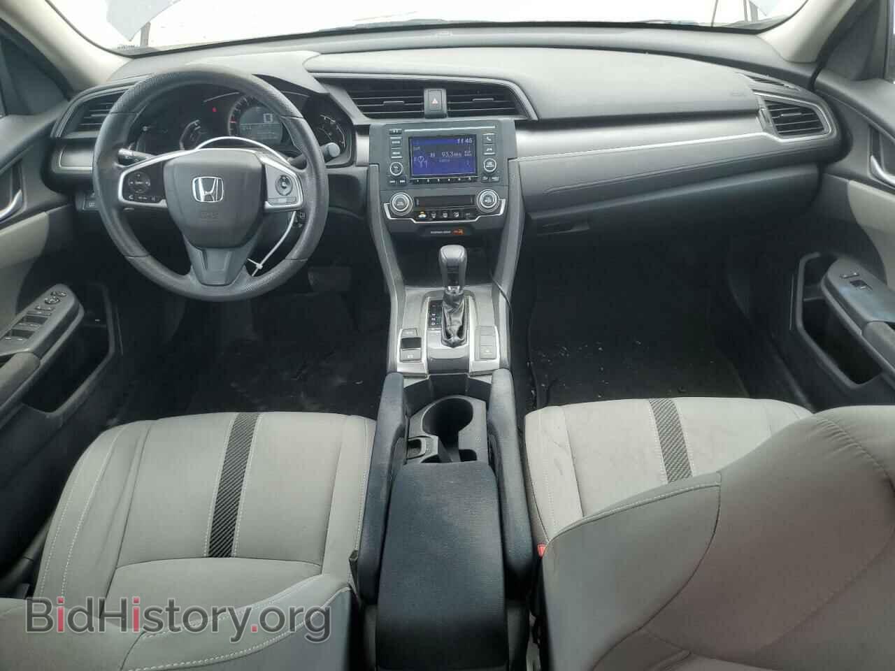 2017 HONDA CIVIC - VIN: 19XFC2F56HE036150 - Фото 8