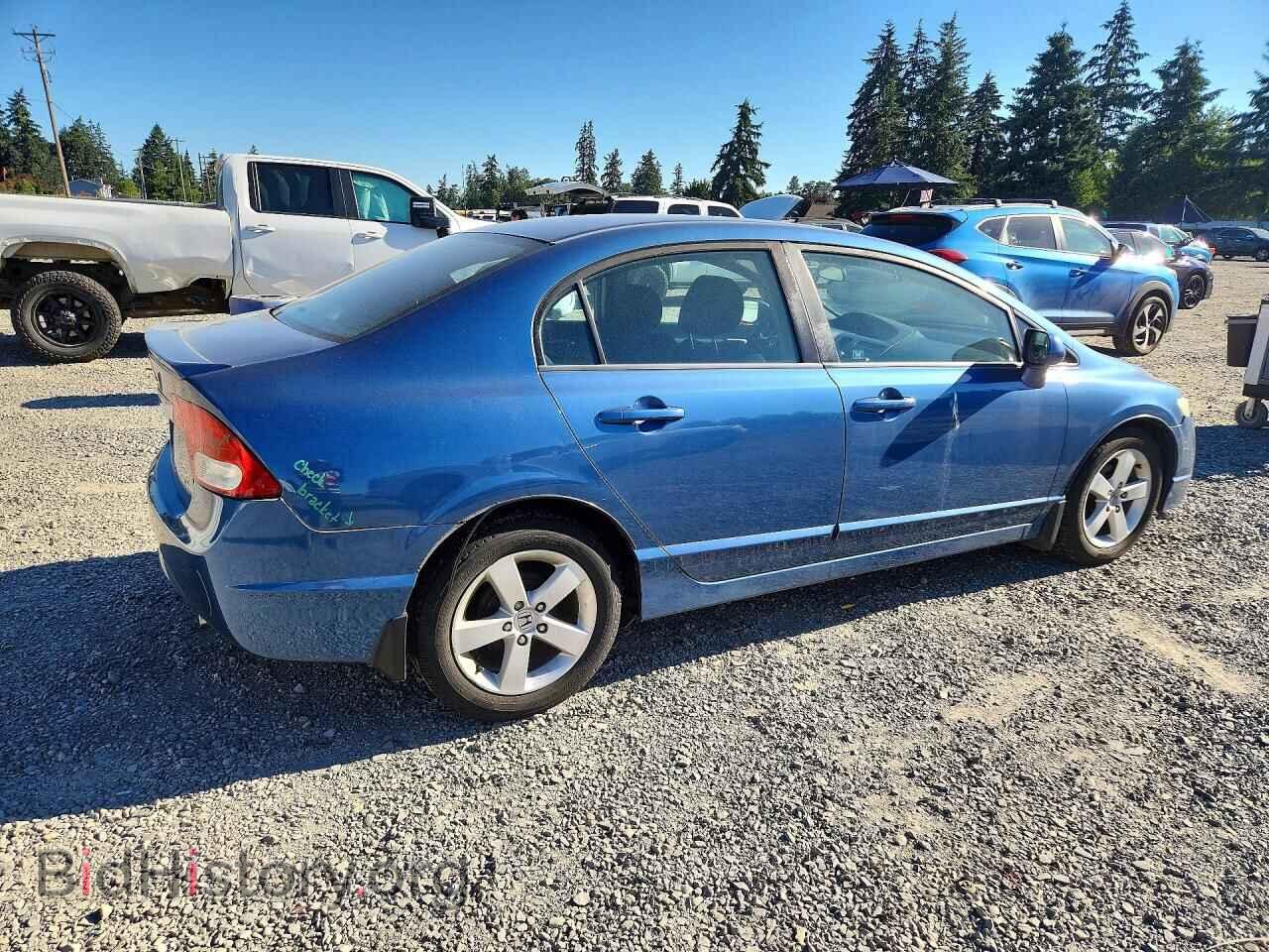 2010 HONDA CIVIC - VIN: 19XFA1F6XAE019334 - Фото 3