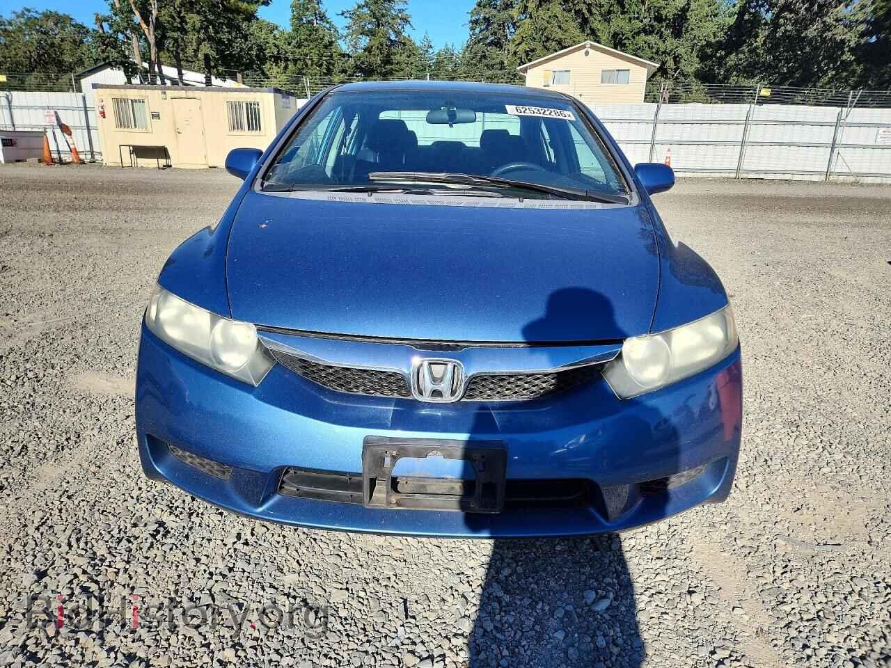 2010 HONDA CIVIC - VIN: 19XFA1F6XAE019334 - Фото 5