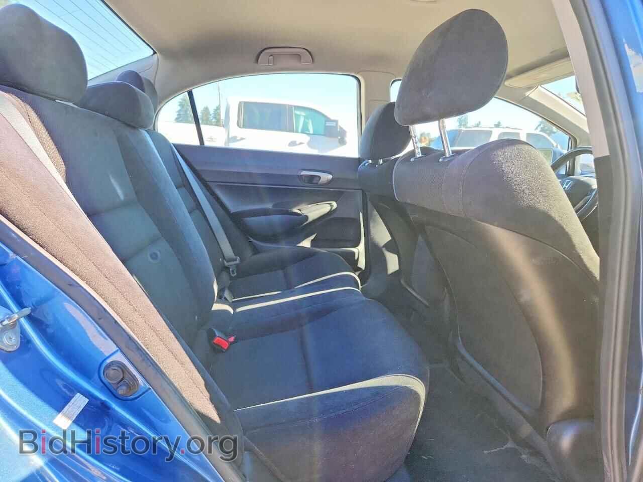2010 HONDA CIVIC - VIN: 19XFA1F6XAE019334 - Фото 10