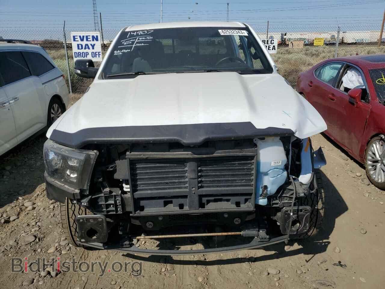 2022 RAM 1500 - VIN: 1C6RRFFG8NN325369 - Фото 5