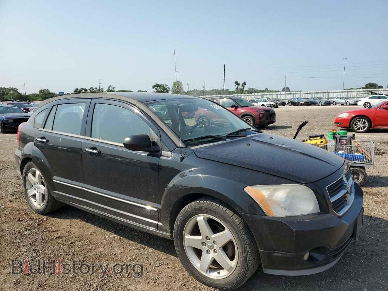2007 DODGE CALIBER - VIN: 1B3HE78KX7D556713 - Photo 4
