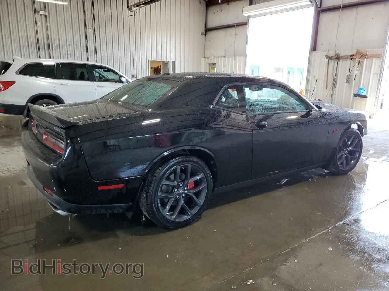 2023 DODGE CHALLENGER - VIN: 2C3CDZBT1PH669062 - Фото 3
