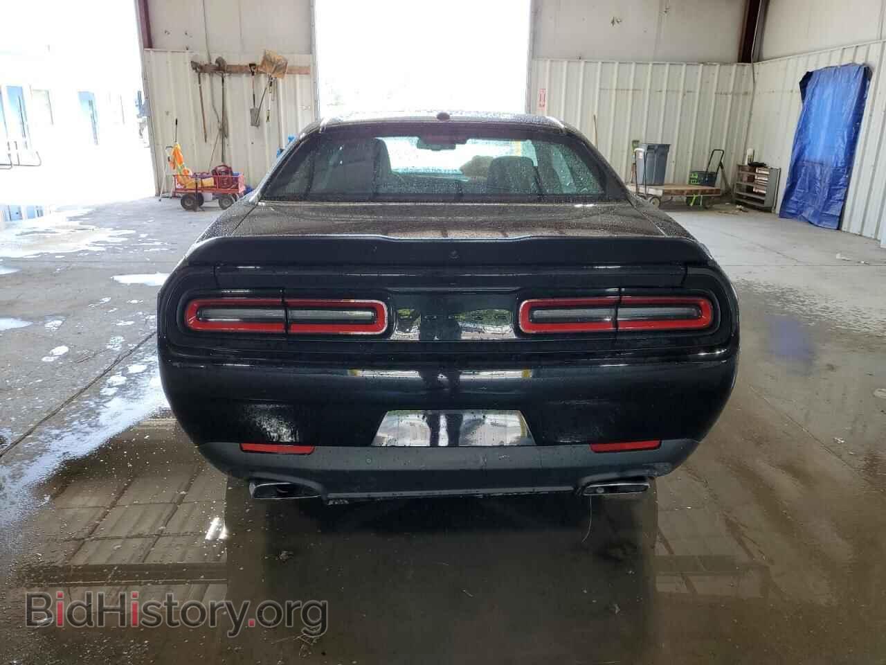 2023 DODGE CHALLENGER - VIN: 2C3CDZBT1PH669062 - Фото 6