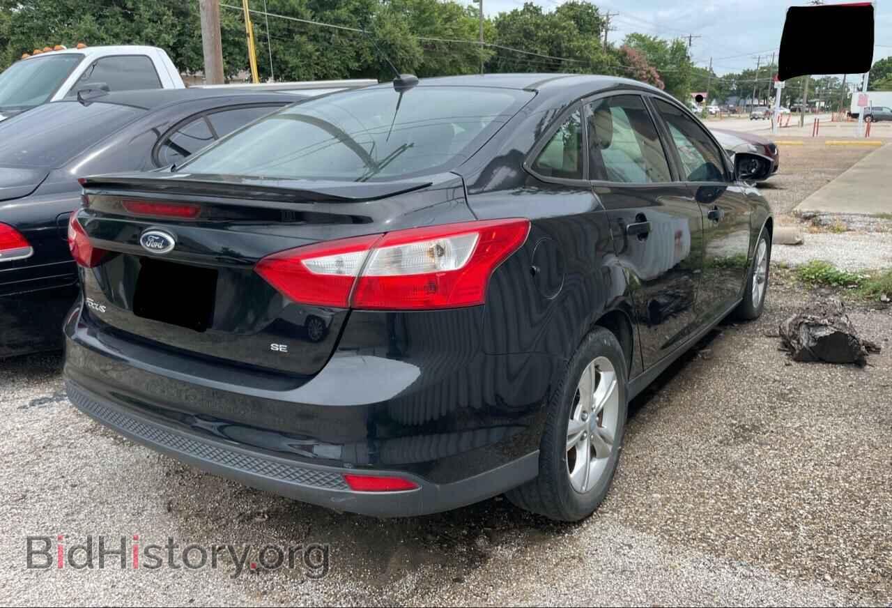 2012 FORD FOCUS - VIN: 1FAHP3F29CL221582 - Photo 4