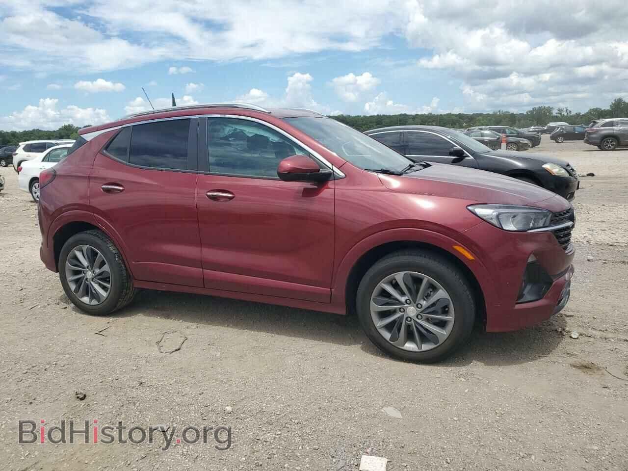 2023 BUICK ENCORE - VIN: KL4MMDSL0PB114173 - Photo 4