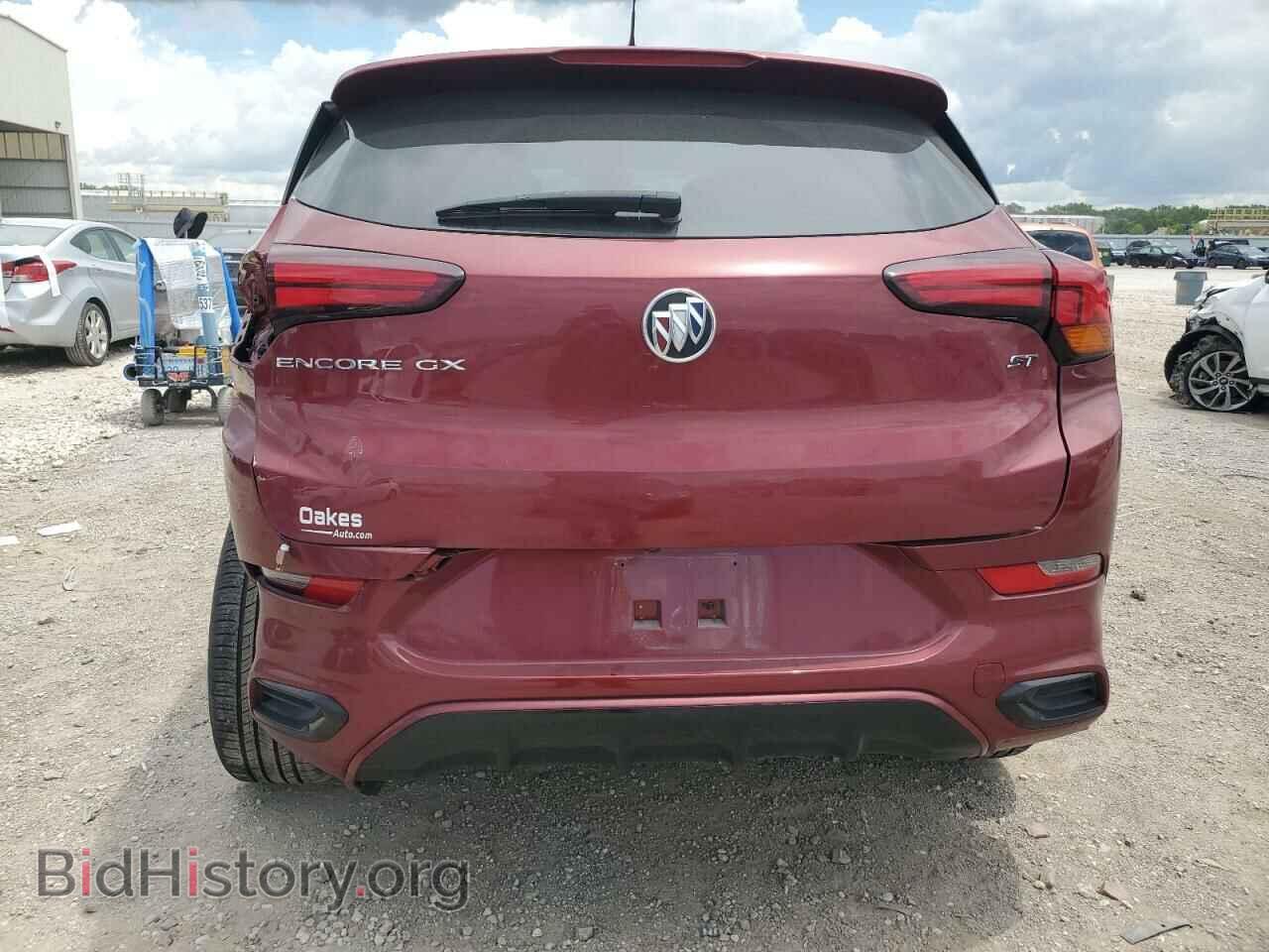 2023 BUICK ENCORE - VIN: KL4MMDSL0PB114173 - Photo 6
