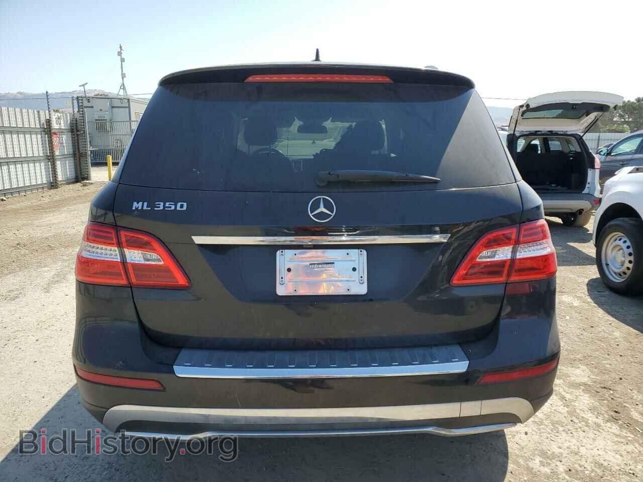 2015 MERCEDES-BENZ M-CLASS - VIN: 4JGDA5JB2FA499071 - Фото 6