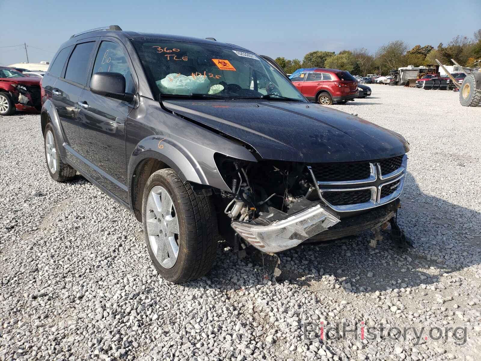 Photo 3C4PDDDG7ET279233 - DODGE JOURNEY 2014