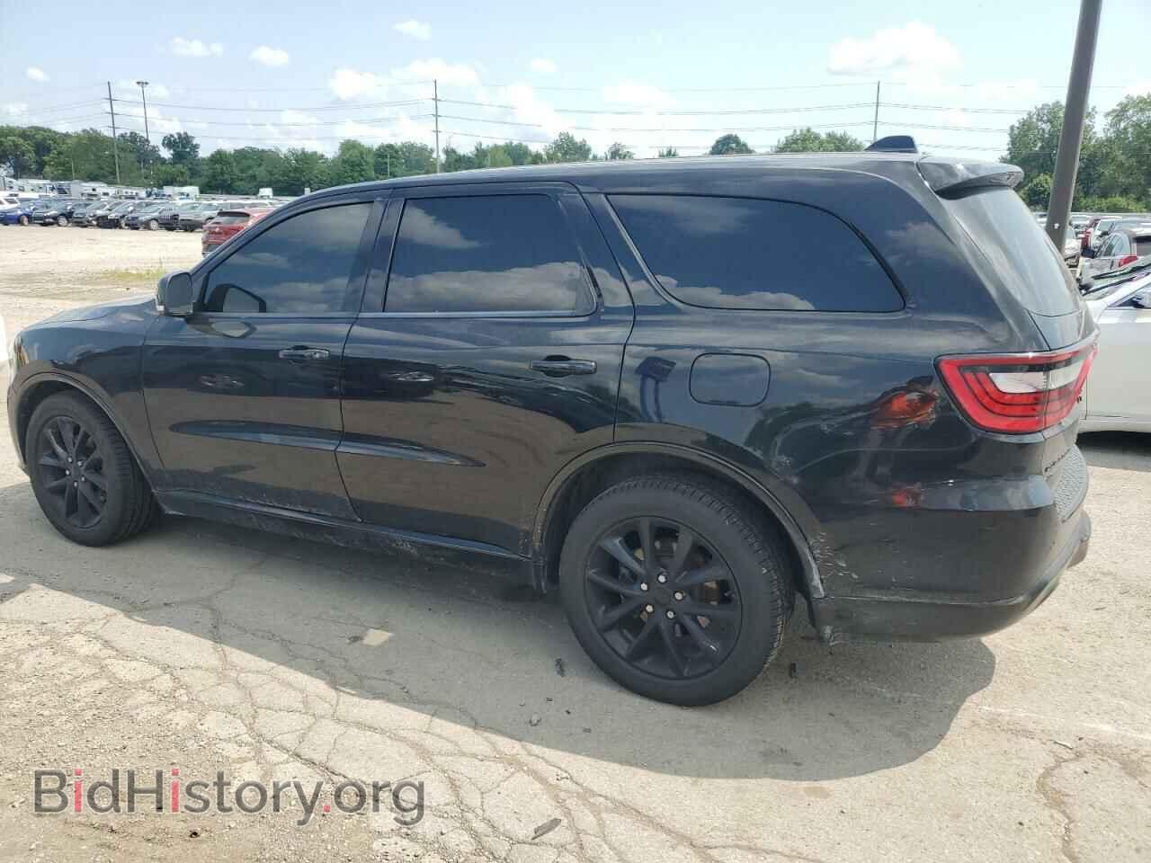2017 DODGE DURANGO - VIN: 1C4SDJCT7HC907427 - Фото 2