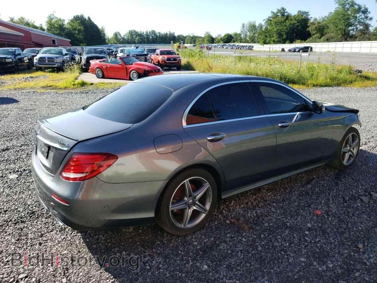 2017 MERCEDES-BENZ E-CLASS - VIN: WDDZF4KBXHA042618 - Фото 3