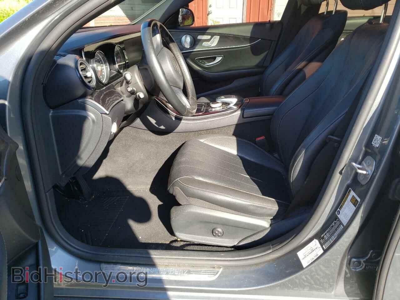 2017 MERCEDES-BENZ E-CLASS - VIN: WDDZF4KBXHA042618 - Фото 7