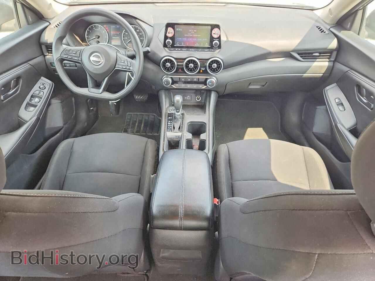 2024 NISSAN SENTRA - VIN: 3N1AB8BVXRY279727 - Photo 8
