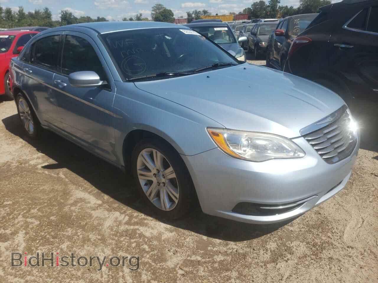 Фотография 1C3CCBBG5CN153060 - CHRYSLER 200 2012