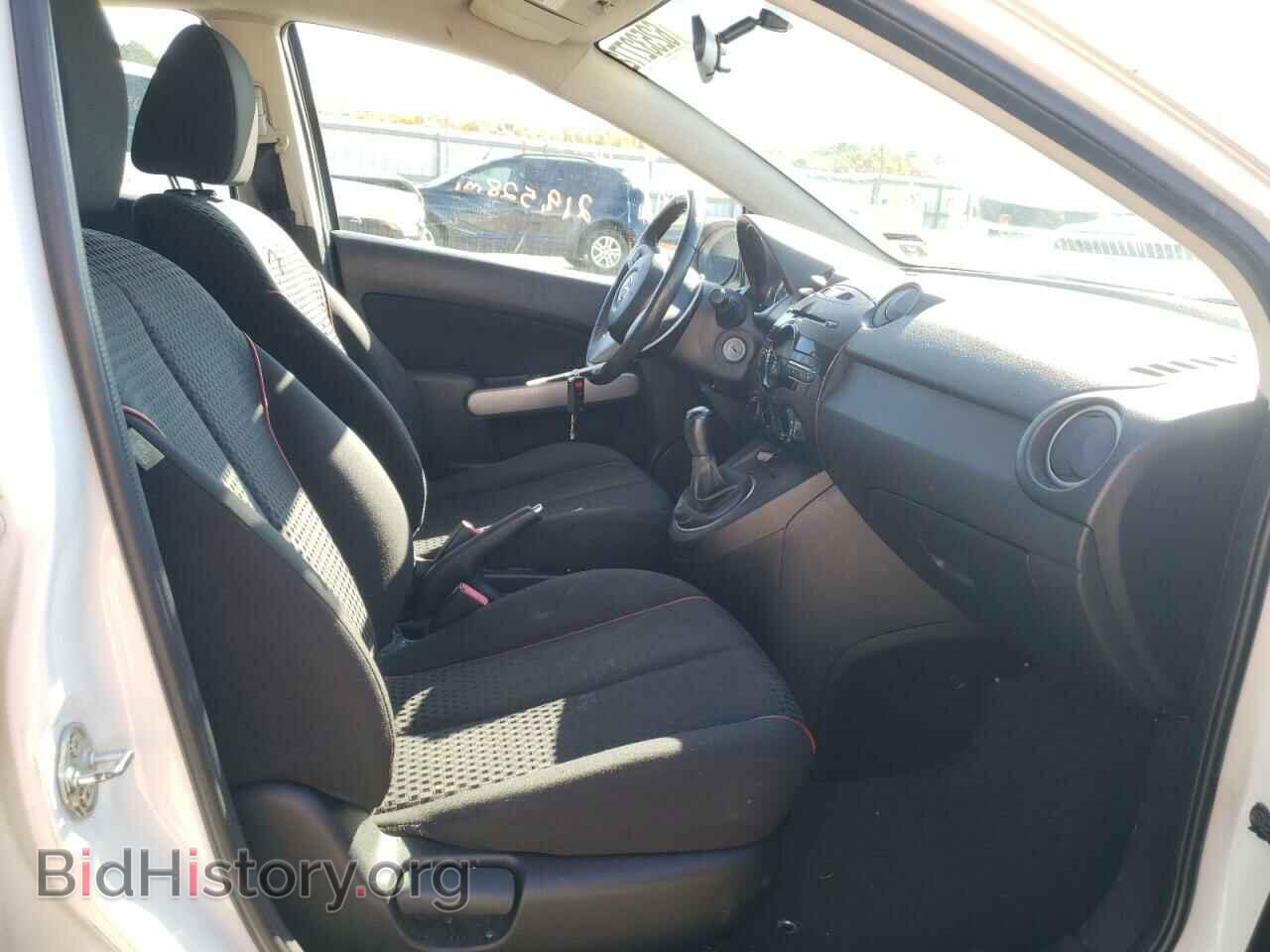2012 MAZDA 2 - VIN: JM1DE1LZ4C0140558 - Photo 5
