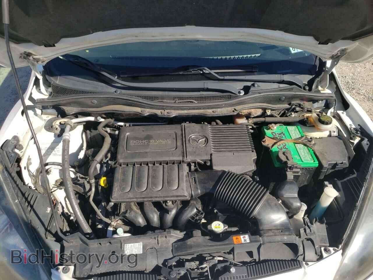 2012 MAZDA 2 - VIN: JM1DE1LZ4C0140558 - Photo 7