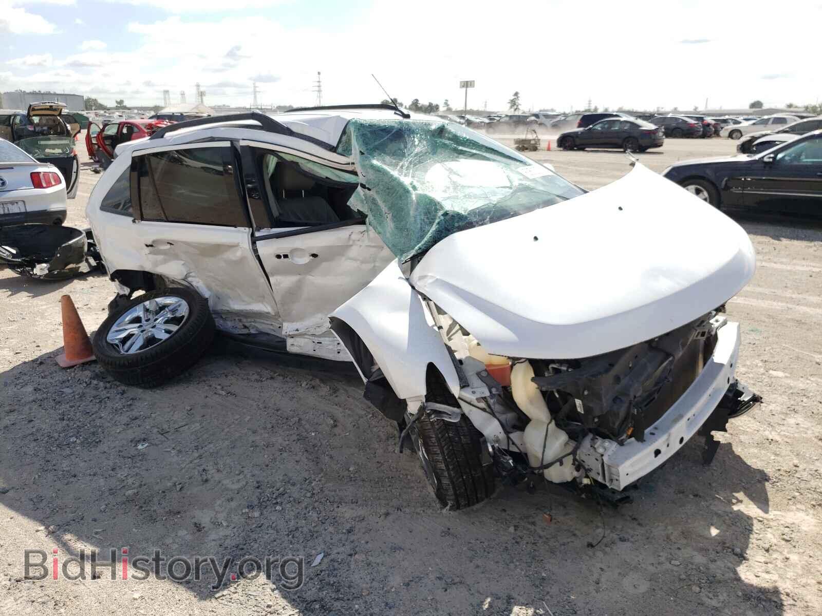 Photo 2FMDK3JC2EBA33685 - FORD EDGE 2014