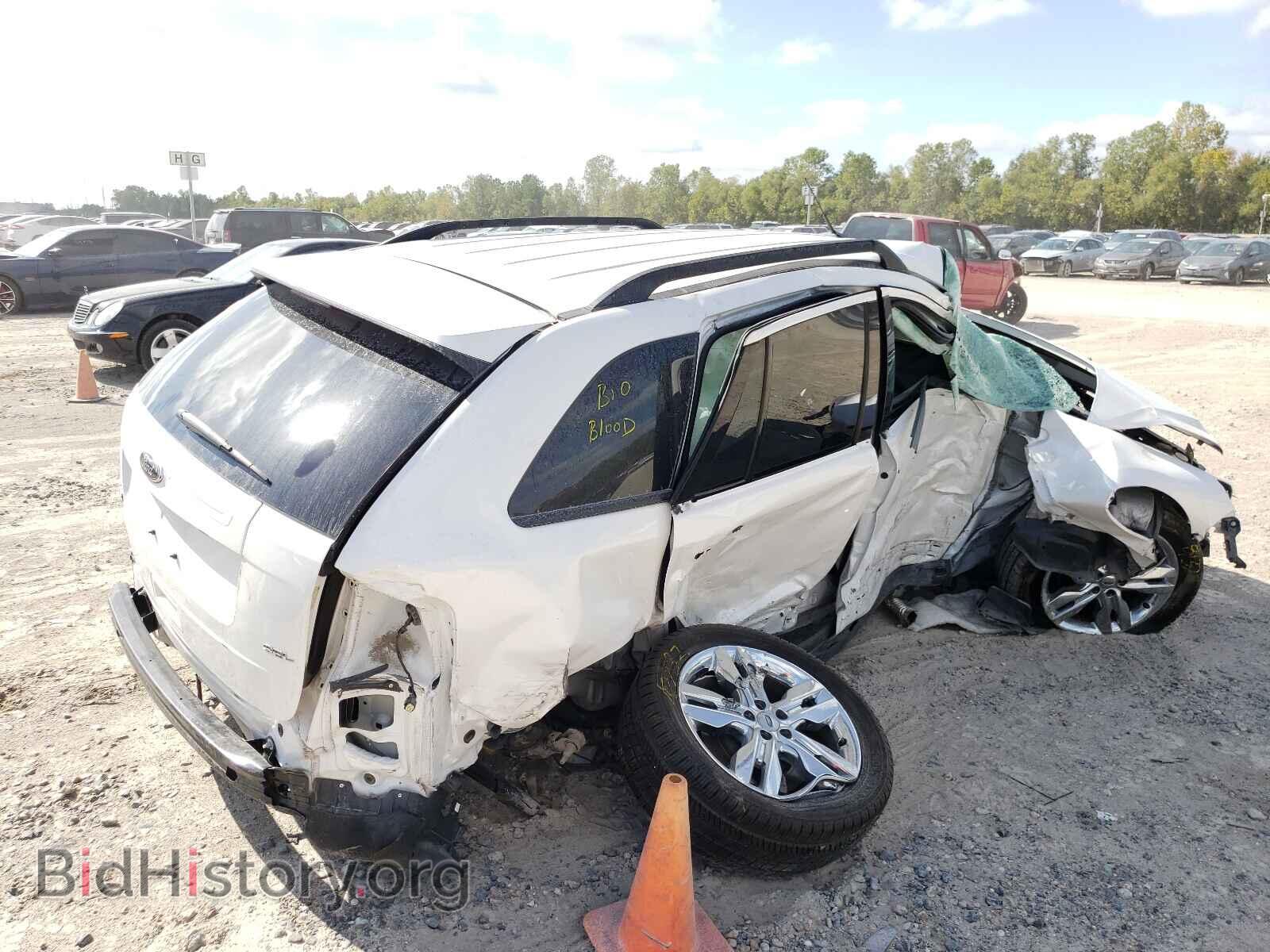 2014 FORD EDGE - VIN: 2FMDK3JC2EBA33685 - Photo 4