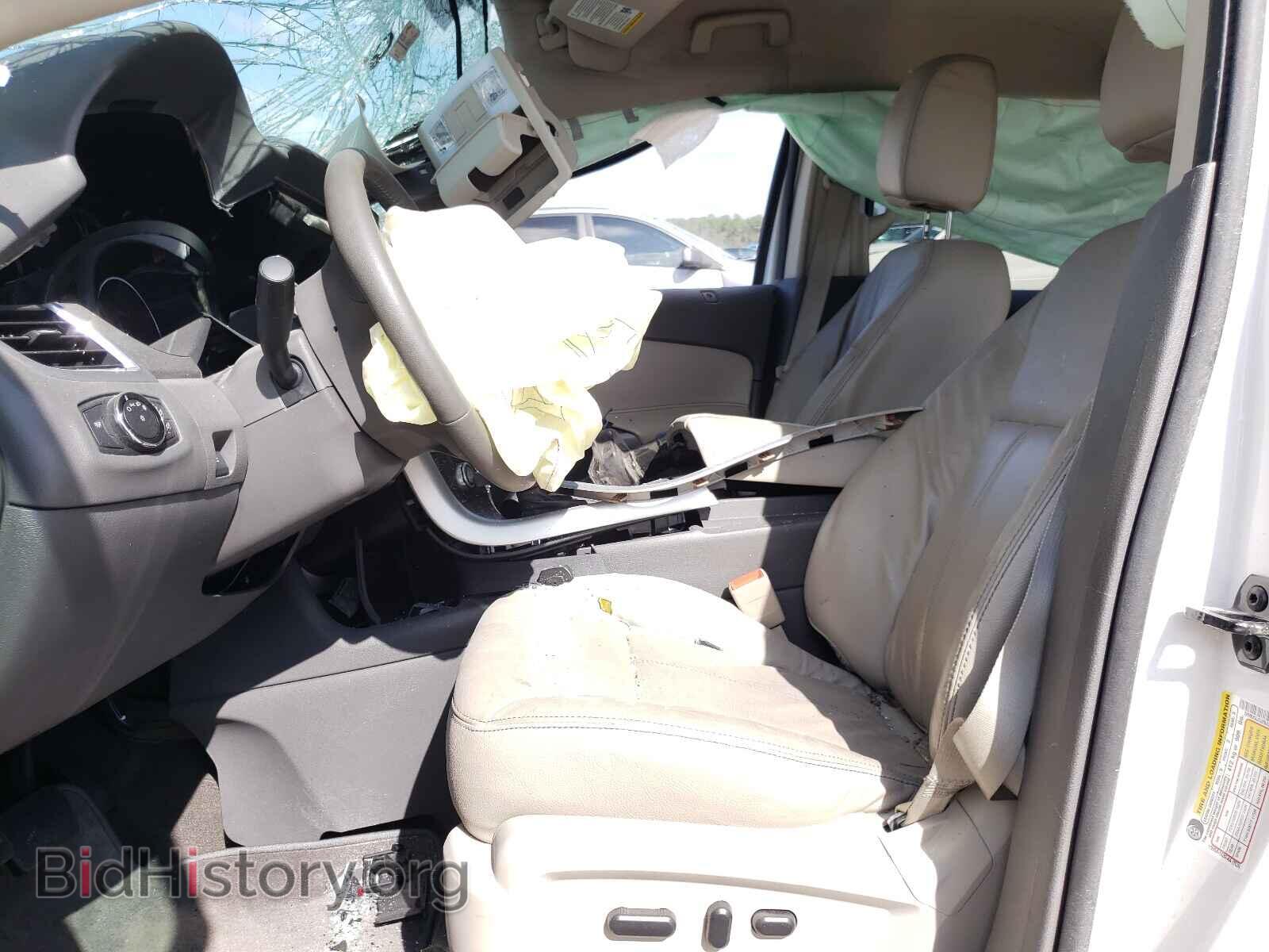 2014 FORD EDGE - VIN: 2FMDK3JC2EBA33685 - Photo 5