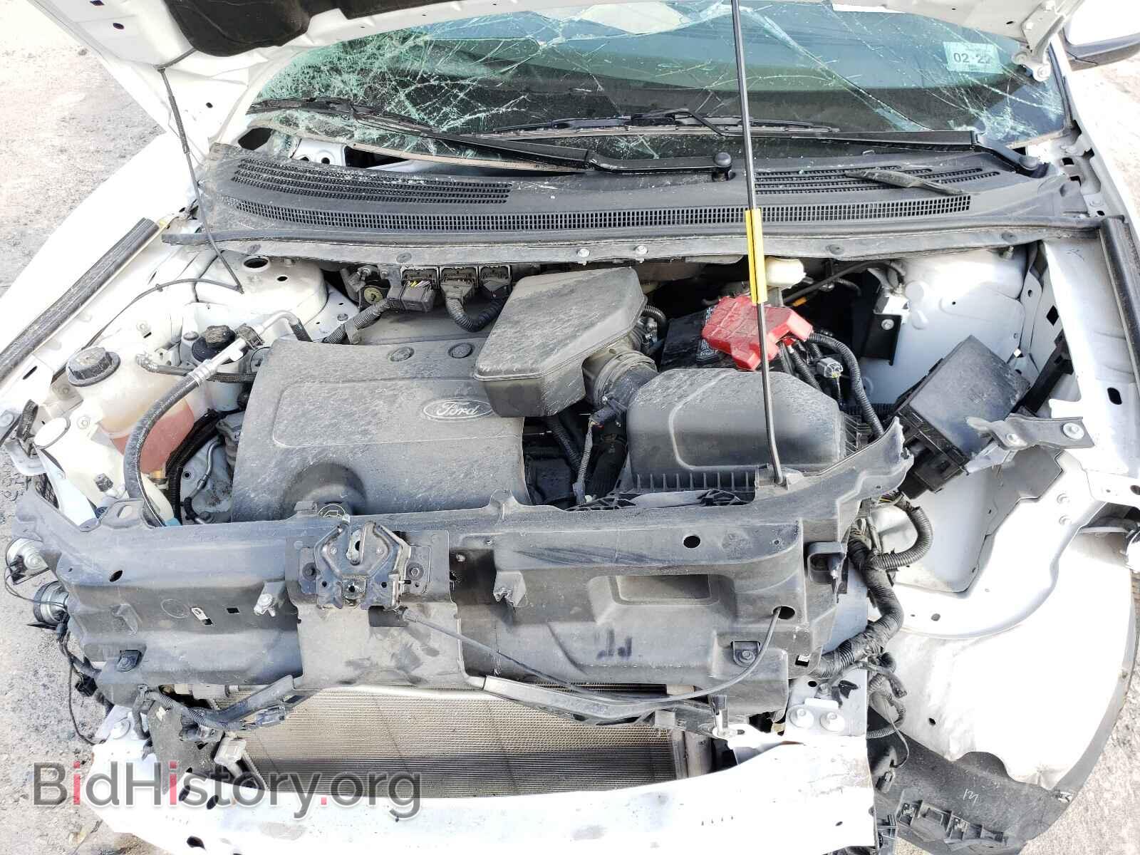 2014 FORD EDGE - VIN: 2FMDK3JC2EBA33685 - Photo 7