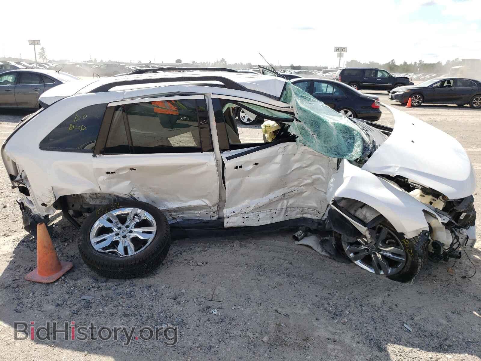2014 FORD EDGE - VIN: 2FMDK3JC2EBA33685 - Photo 9