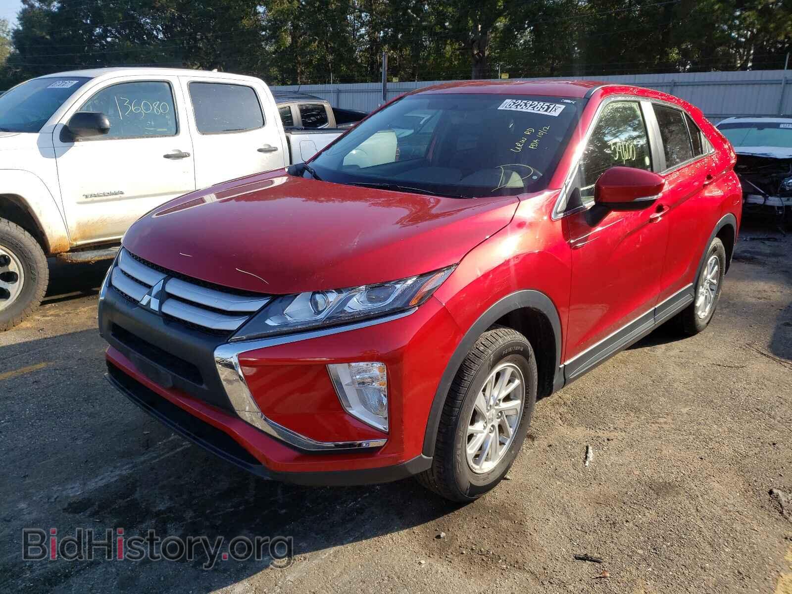 2019 MITSUBISHI ECLIPSE - VIN: JA4AT3AA5KZ040653 - Фото 2