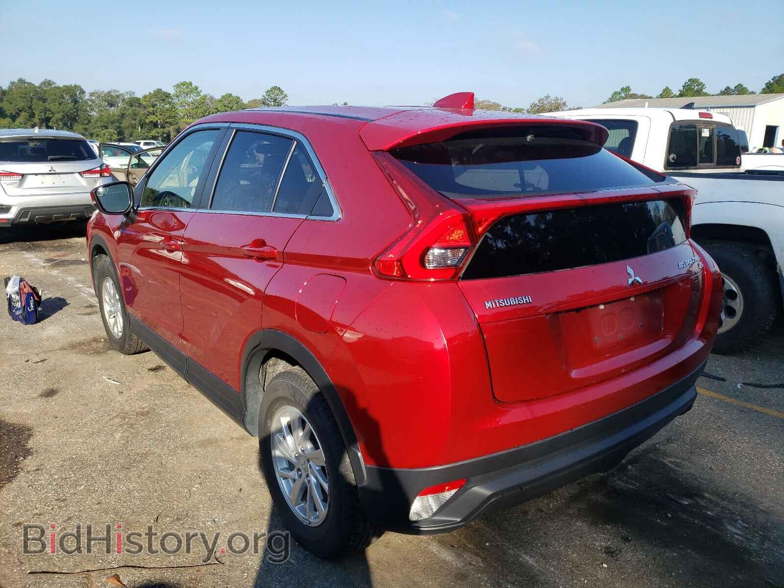 2019 MITSUBISHI ECLIPSE - VIN: JA4AT3AA5KZ040653 - Фото 3