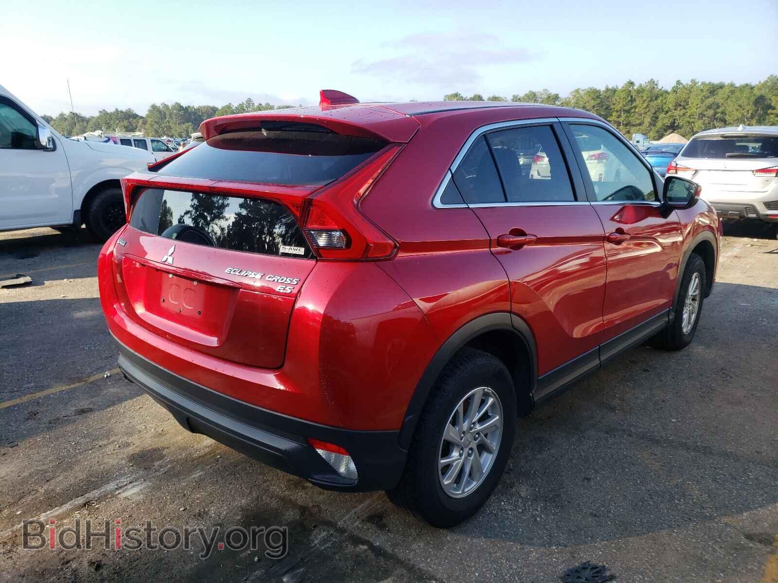 2019 MITSUBISHI ECLIPSE - VIN: JA4AT3AA5KZ040653 - Фото 4