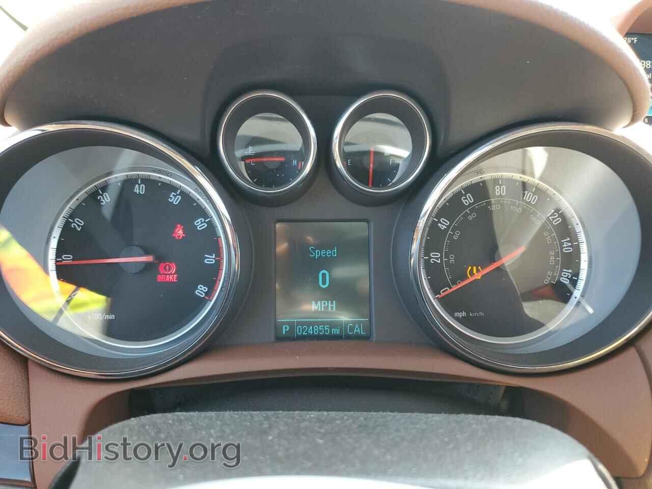 2016 BUICK ENCORE - VIN: KL4CJDSB8GB645472 - Photo 9