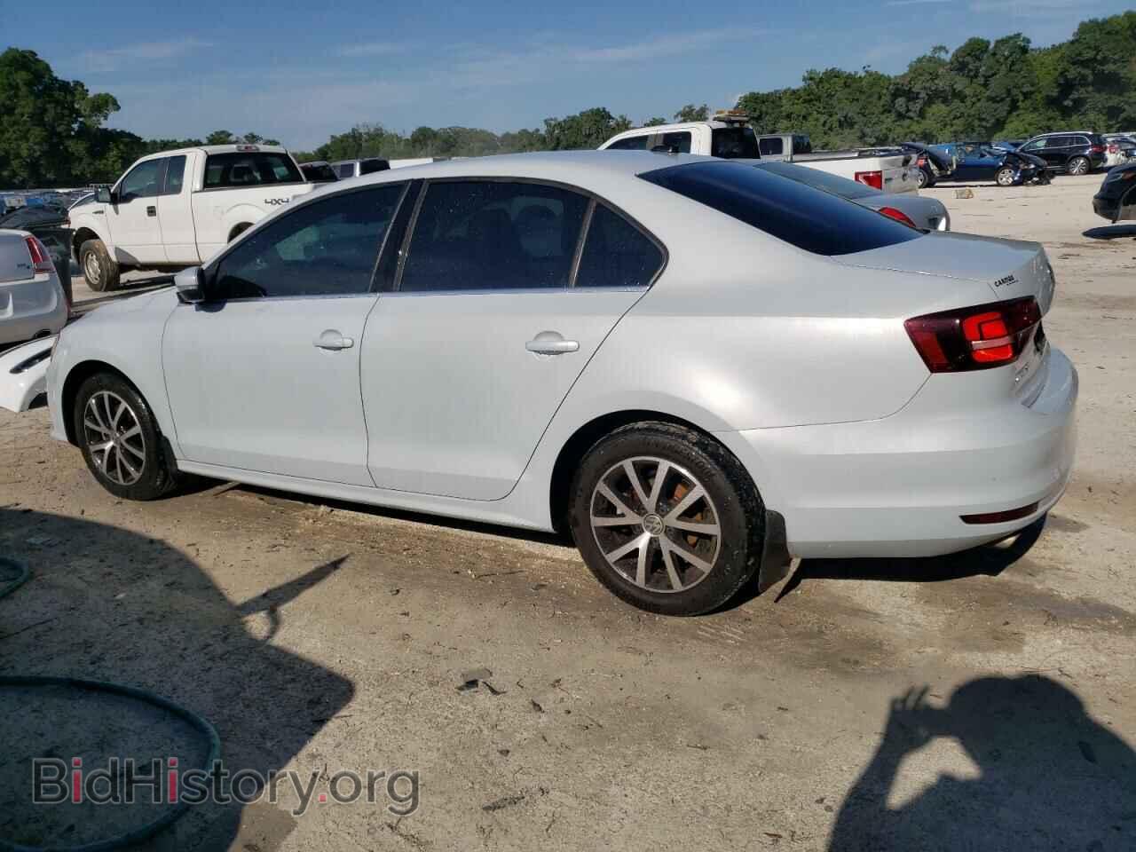 2017 VOLKSWAGEN JETTA - VIN: 3VWDB7AJ3HM265559 - Фото 2