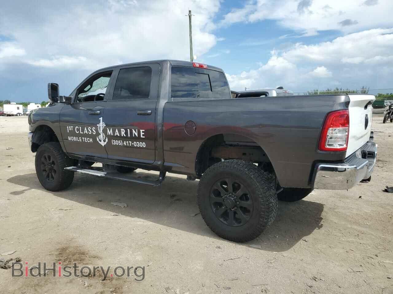 2020 RAM 2500 - VIN: 3C6UR5CL7LG226313 - Фото 2