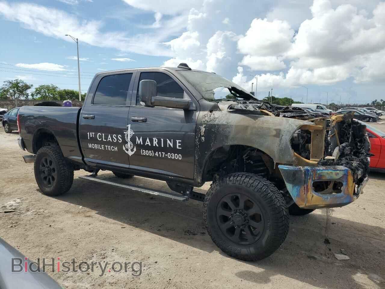 2020 RAM 2500 - VIN: 3C6UR5CL7LG226313 - Фото 4