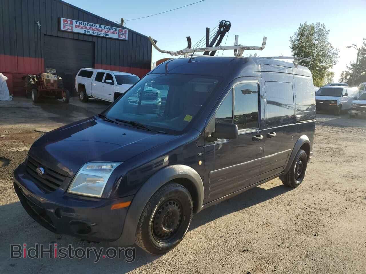 2011 FORD TRANSIT CO - VIN: NM0LS7BN4BT054036 - Фото 2