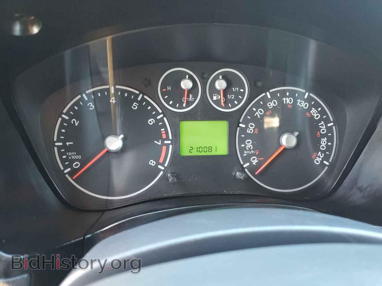 2011 FORD TRANSIT CO - VIN: NM0LS7BN4BT054036 - Фото 8