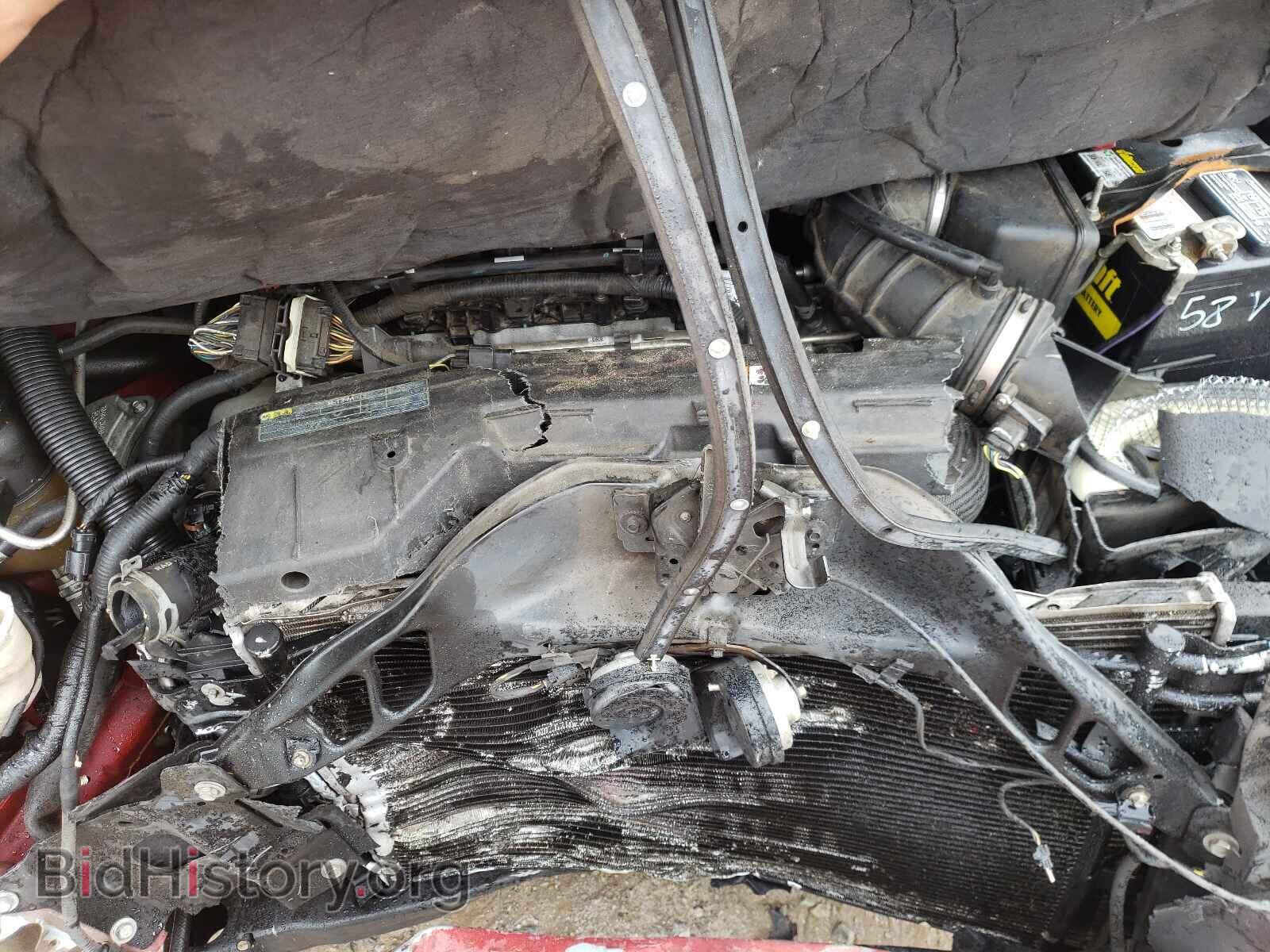 2009 FORD TAURUS - VIN: 1FAHP25W89G124101 - Фото 7
