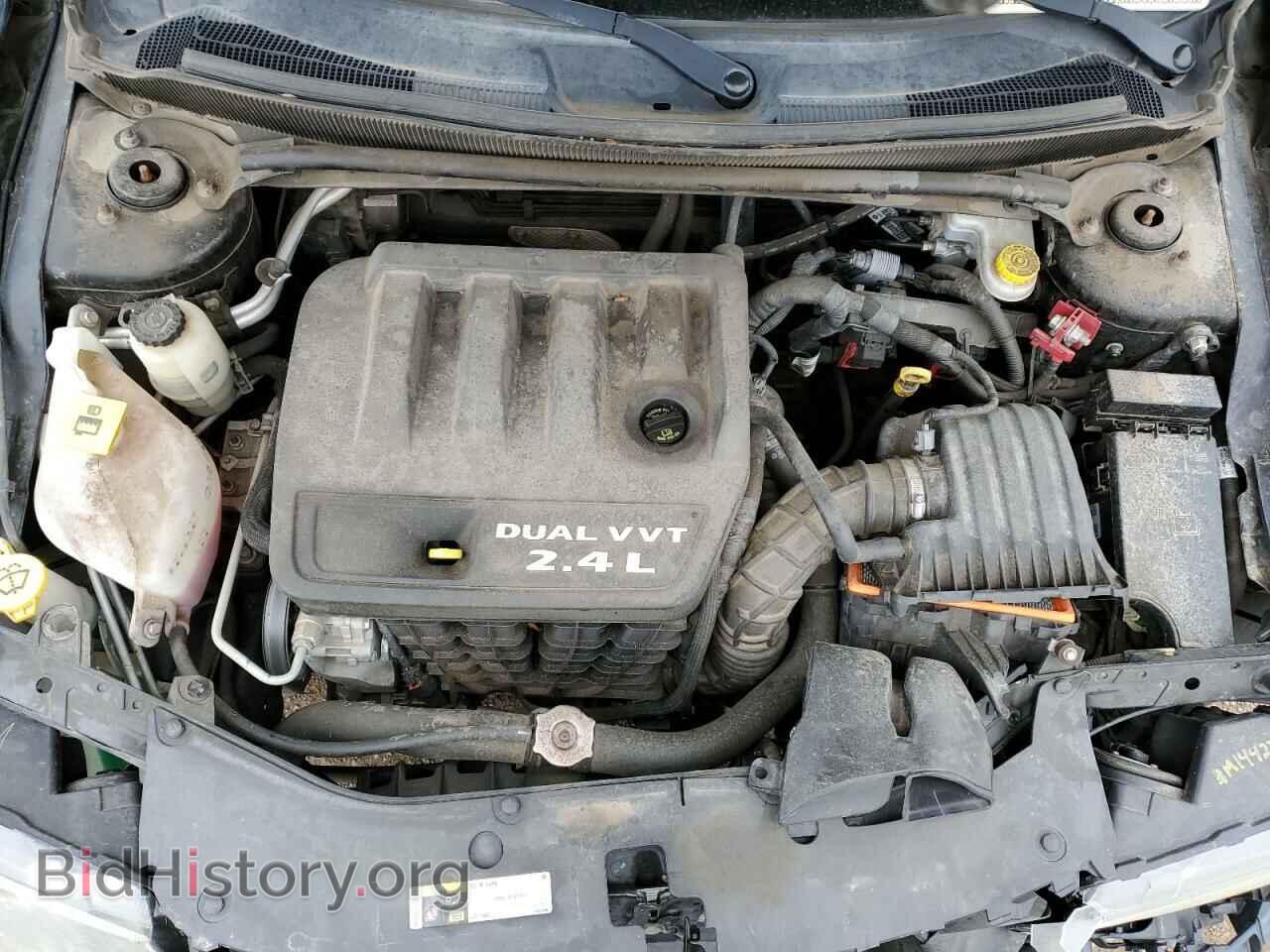 2014 DODGE AVENGER - VIN: 1C3CDZAB0EN219951 - Фото 7